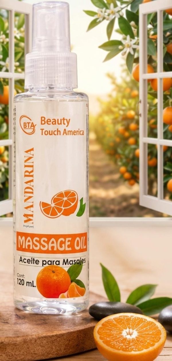 ACEITE DE MANDARINA