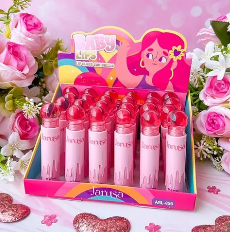 BABY LIPS JARUSA BOX24PZS AGL-690