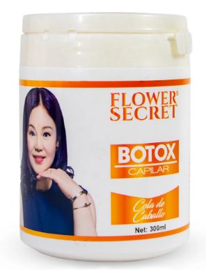 BOTOX COLA CABALLO