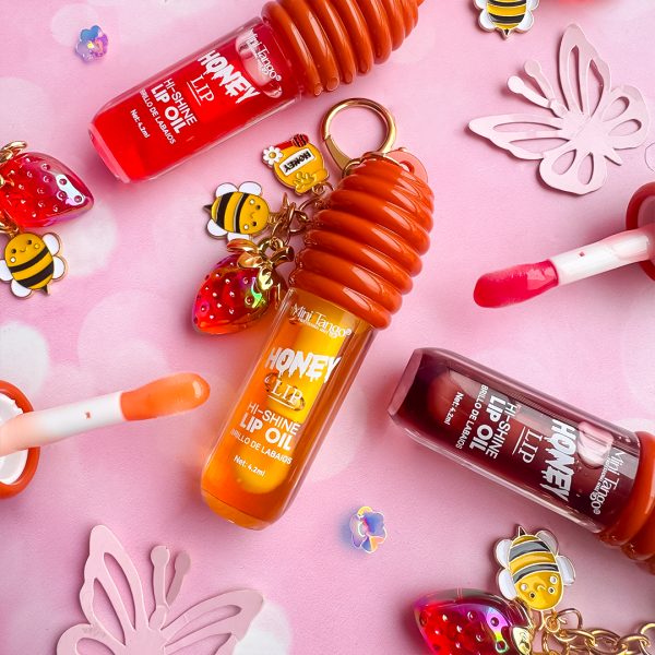BRILLO DE LABIOS HONEY LIP L273
