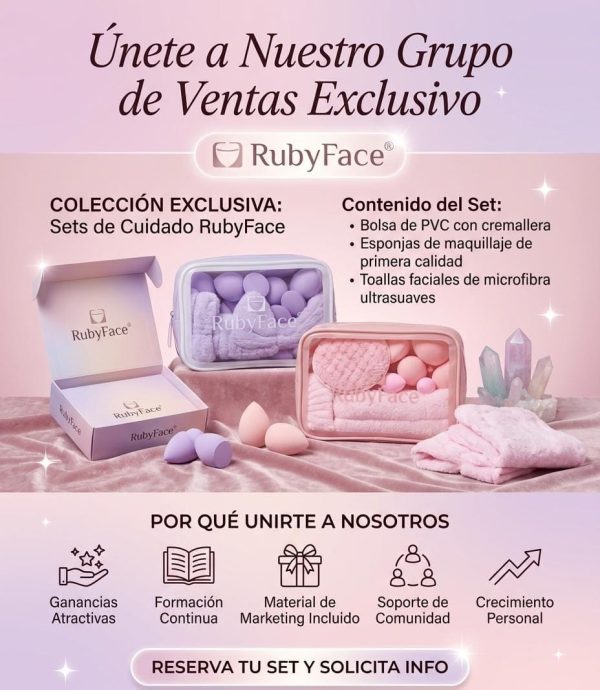 CARTUCHERA DE SKINCARE