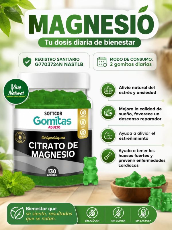 CITRATO DE MAGNESIO ADULTO