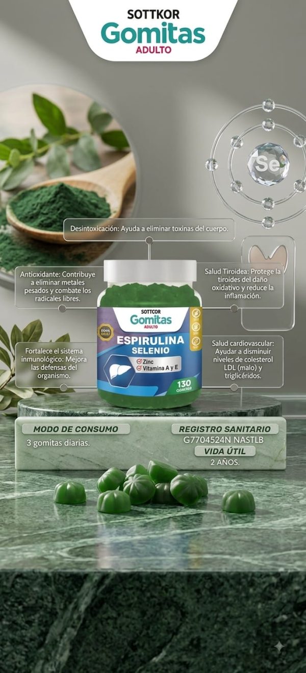 ESPIRULINA