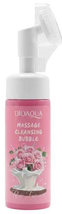 ESPUMA LIMPIADORA DE ROSAS BIOAQUA BQY86181
