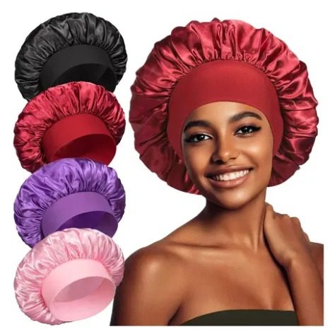 GORRO DE SATIN 12PZS SAMANTHA