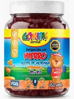 HIERRO DE NIÑOS