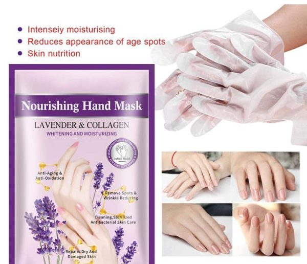 MASCARILLA DE MANOS GUANJING