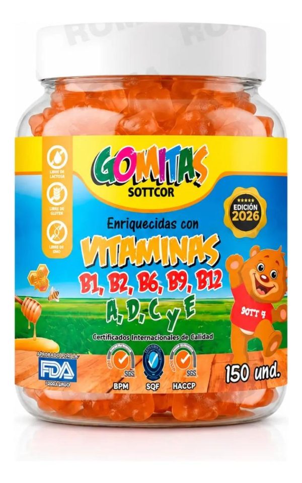 MULTIVITAMINAS NIÑOS