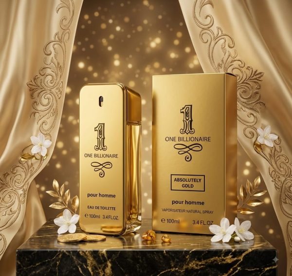 One billionaire pour hombre 100ml body luxuries