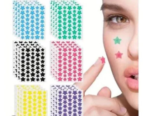 PARCHE ACNE CUTE HALR 40UNI QM-5027-3