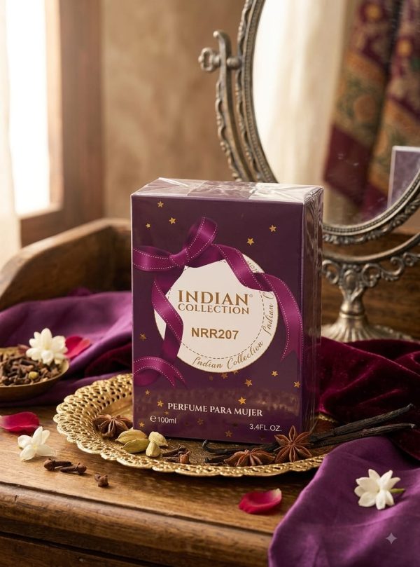 PERFUME DE MUJER INDIAN COLLECTION /NRR207