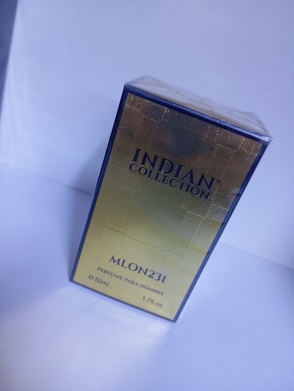 PERFUME HOMBRE INDIAN COLLECTION 50ML MLON231