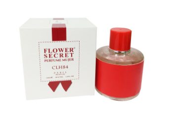 Perfume Mujer CLH84
