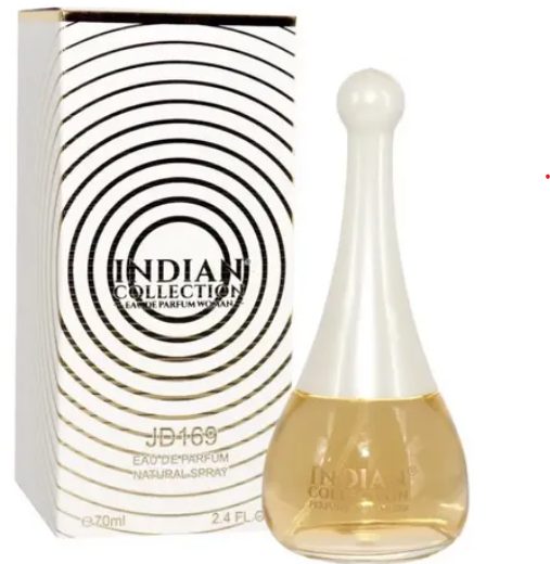 Perfume Mujer Indian Collection JD169