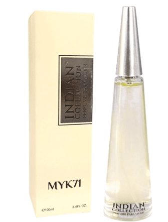 Perfume Mujer Indian Collection MYK71