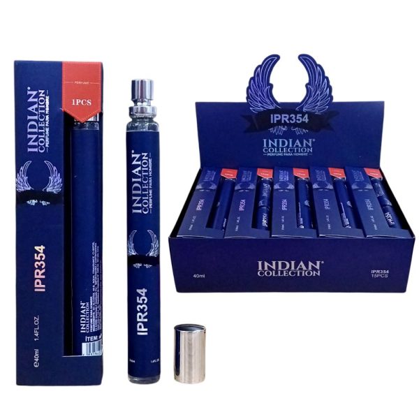 Perfume tubo varón indian collection
