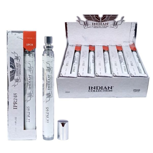 Perfume tubo varón indian collection