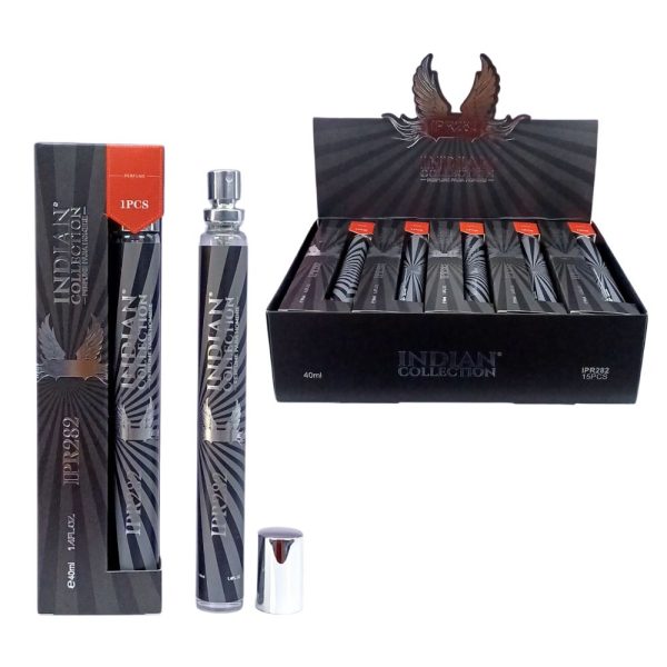 Perfume tubo varón indian collection