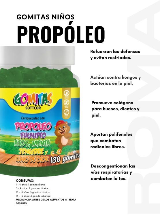 PROPOLEO NIÑO