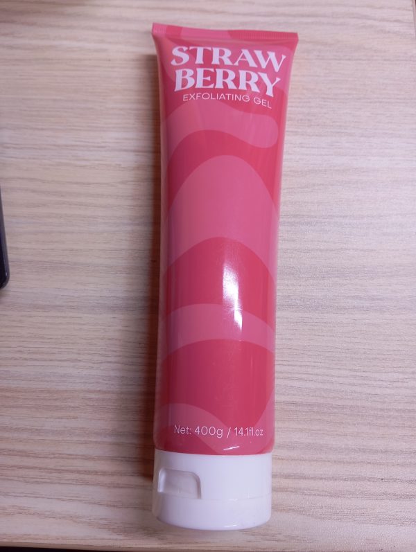 STRAW BERRY 400G IEX3-3 /MUSA