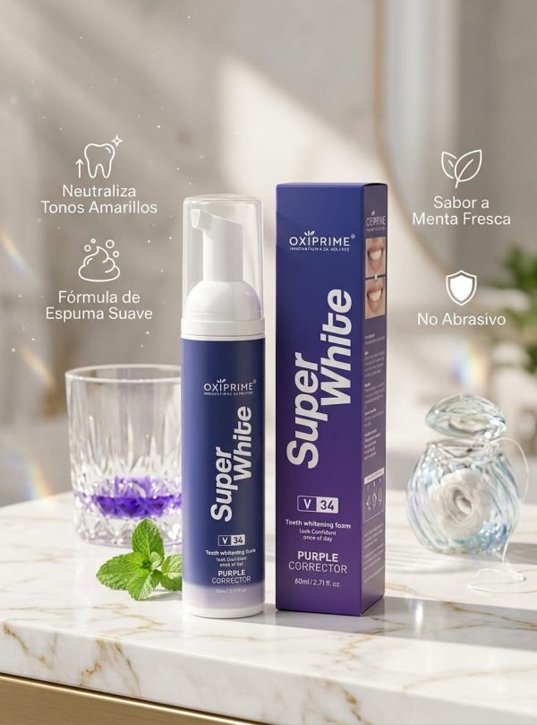 SUPER WHITE 80ml