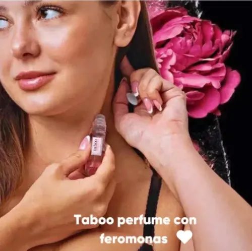 TABOO MUJER 10ml NACIONAL
